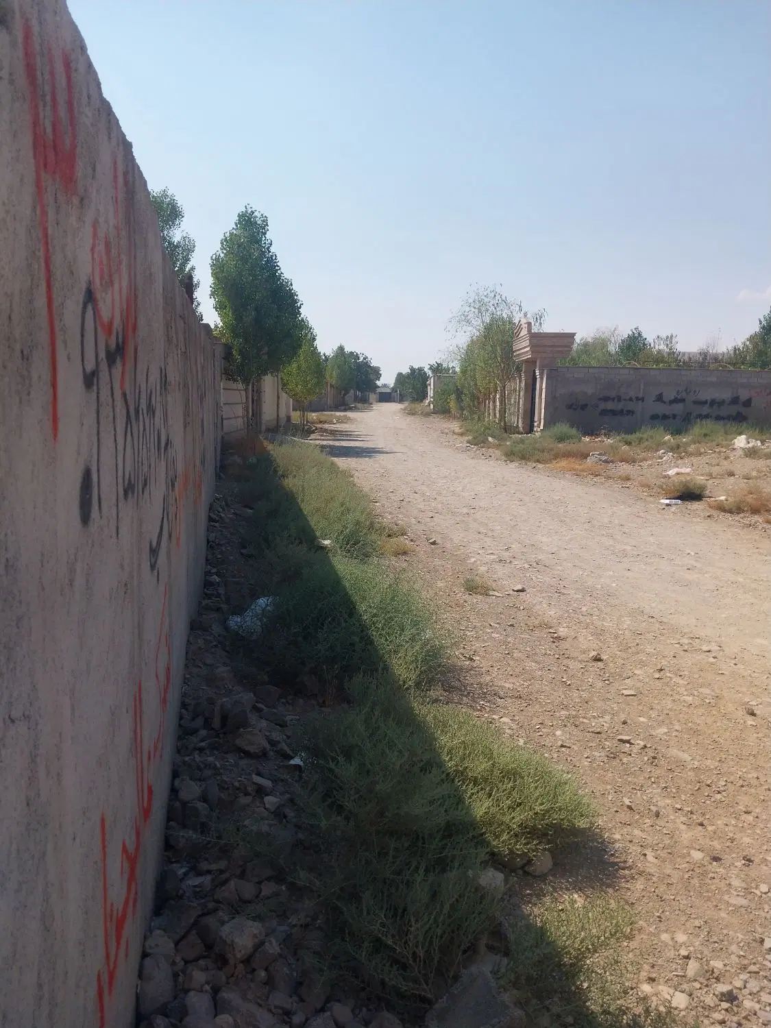 باغچه  ۳۰۰متری فرهنگ دهغان