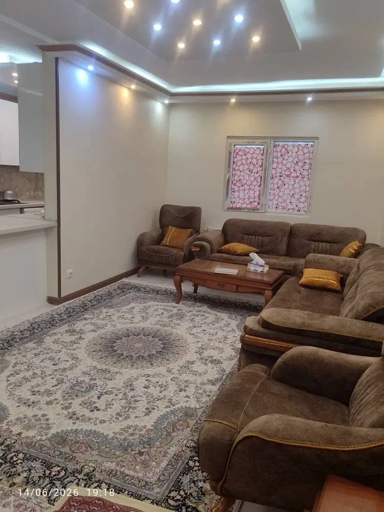 پردیس فروش اپارتمان 87متری خوش نقش کوزو