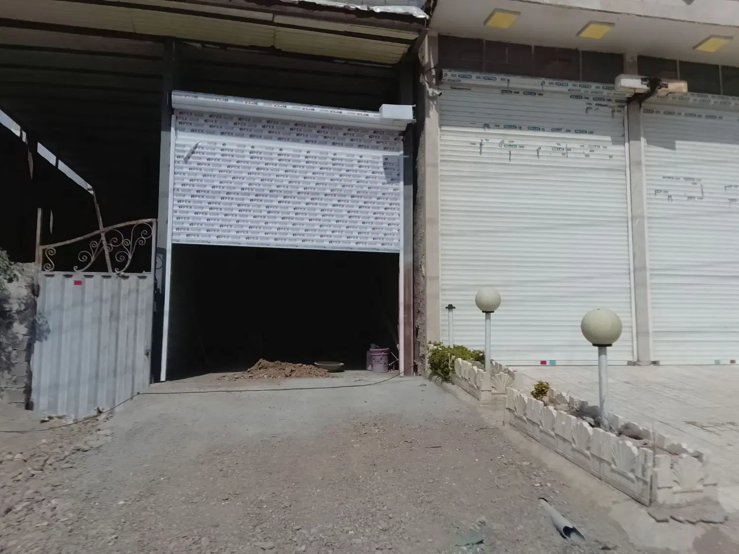اجاره مغازه رودهن