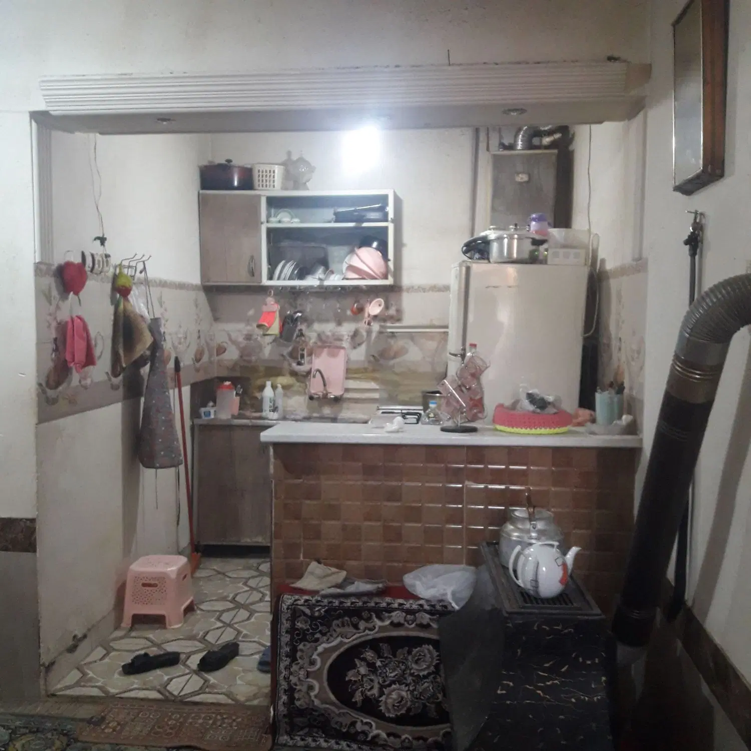 خانه ویلایی دربست 50متری