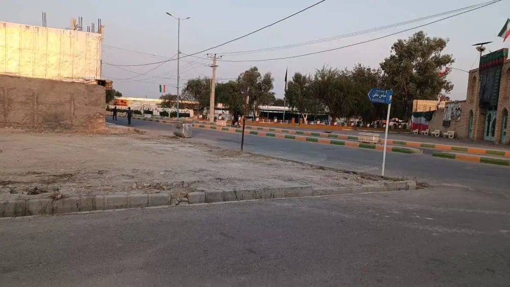 زمین تجاری جنت مکان