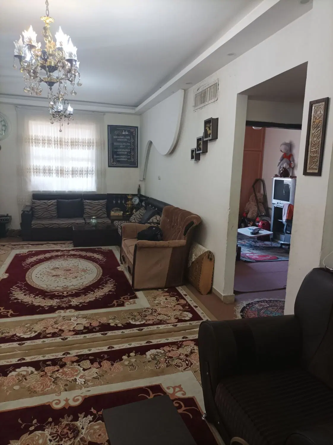 آپارتمان ۱۰۰متری کارمندان ایستگاه ۲