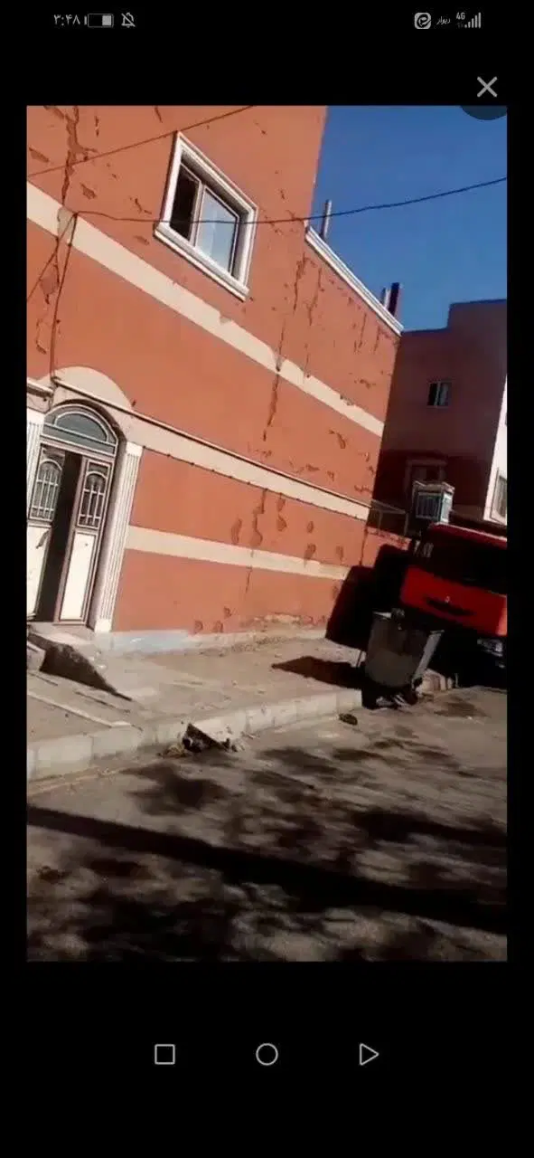 معاوصه ویلایی  دو طبقه در نرجس با مشهد
