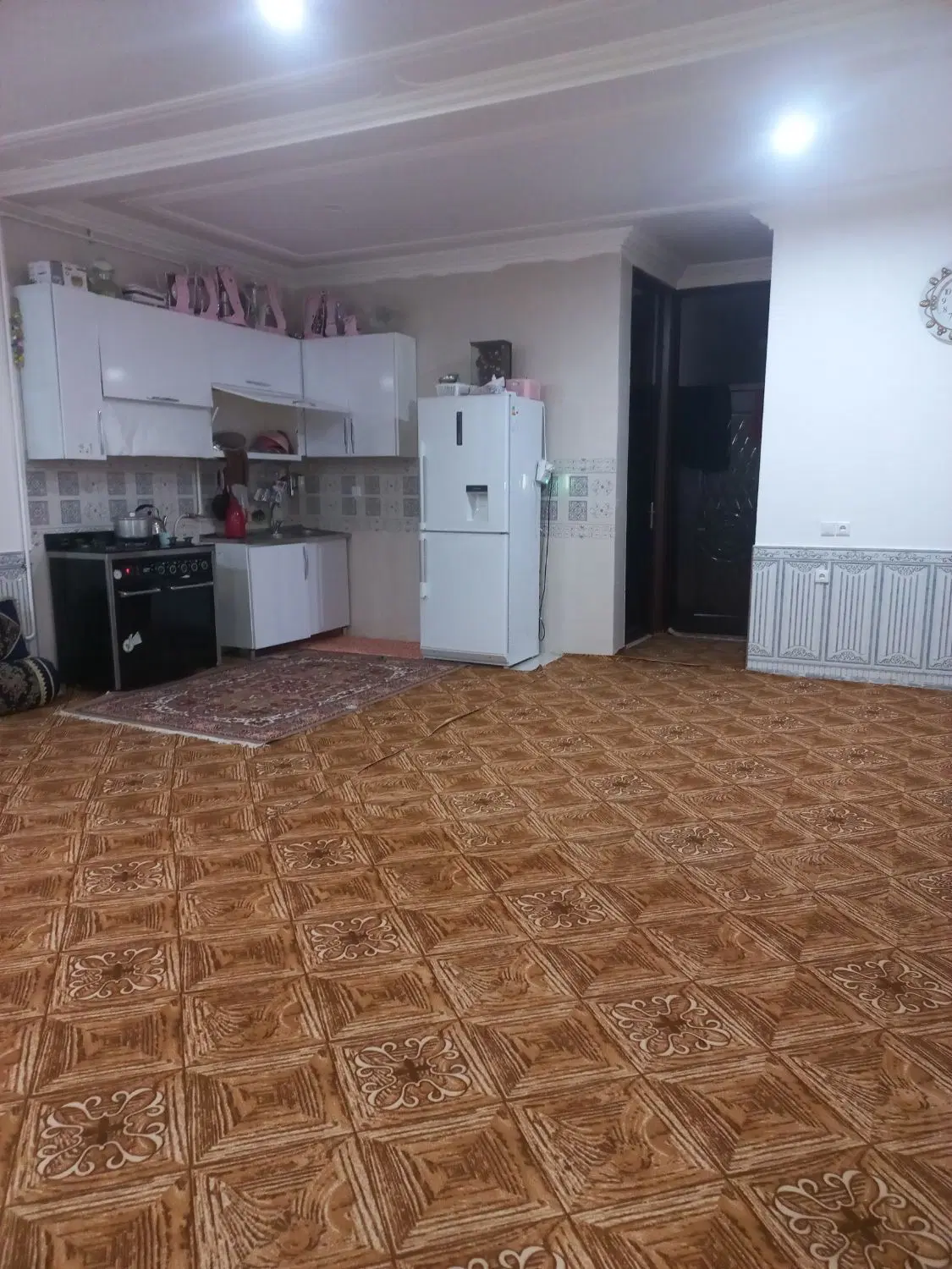 خانه ویلایی ۲خواب ماشین رو جهانگیر مرادی