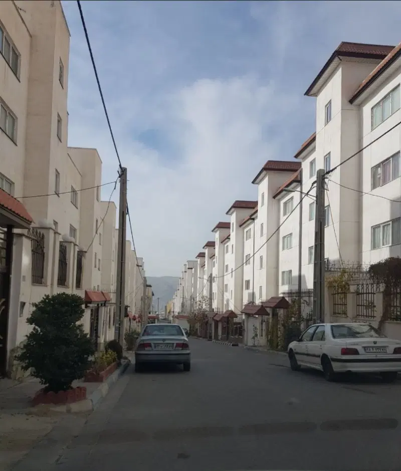 کلیدخام فاز ۸ پردیس ملک الشعرا