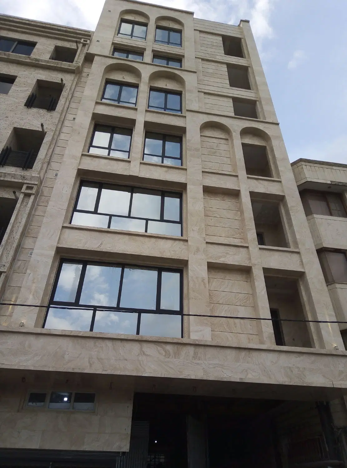 آپارتمان پیش فروش دانشجو