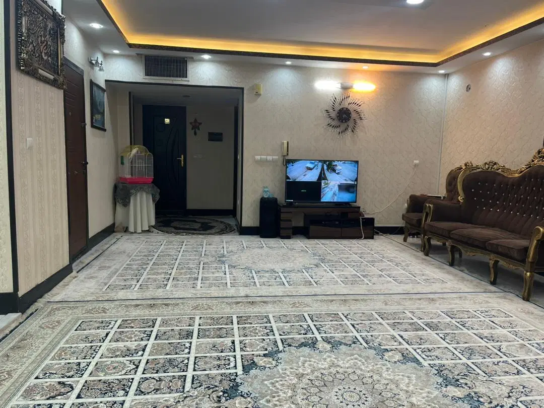 دوخوابه طبقه او فوق العاه شیک