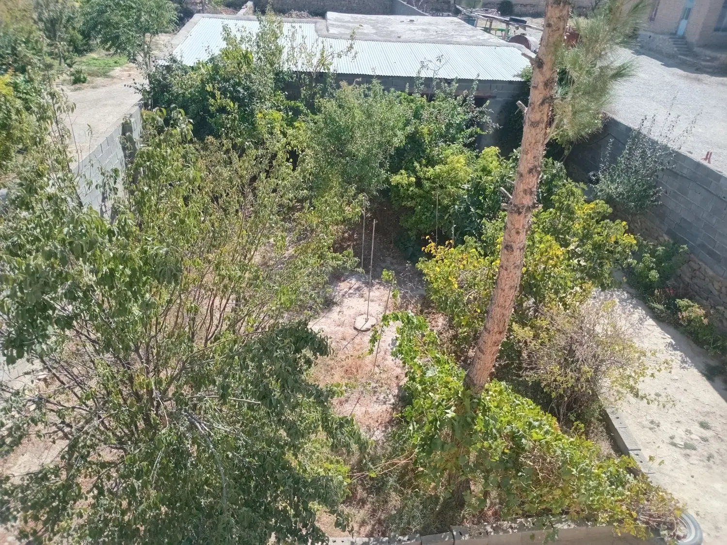 فروش منزل در حسین آباد با سند شش دانگ