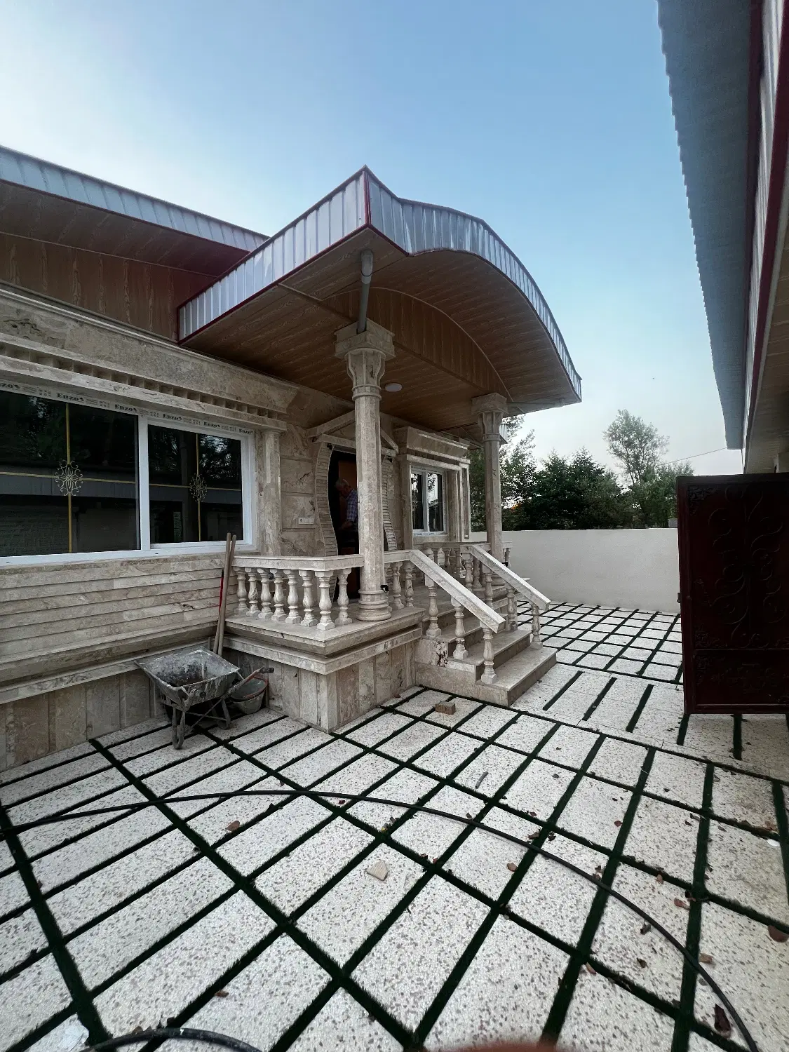 ویلایی نوساز