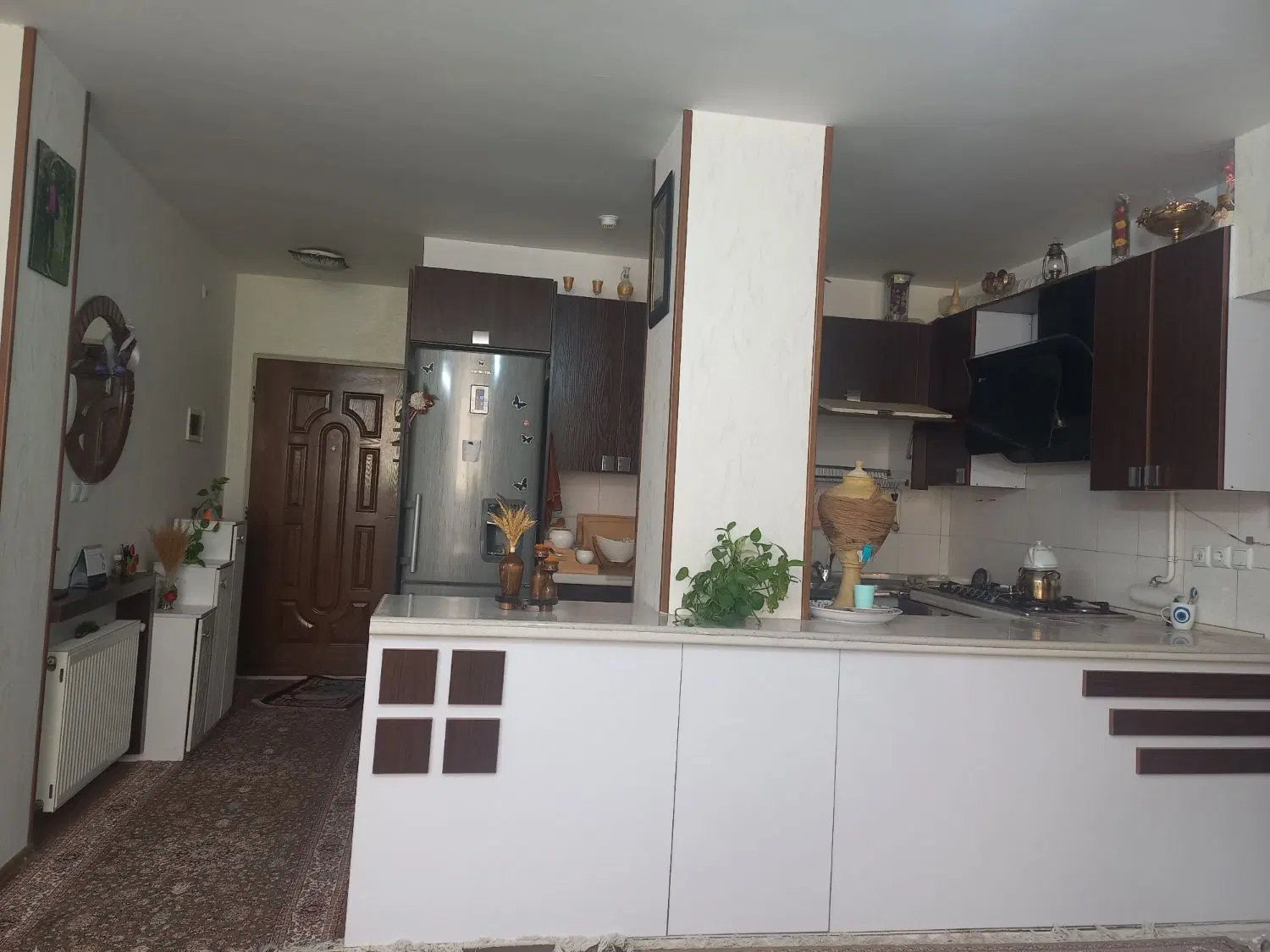 فروش آپارتمان هجرت