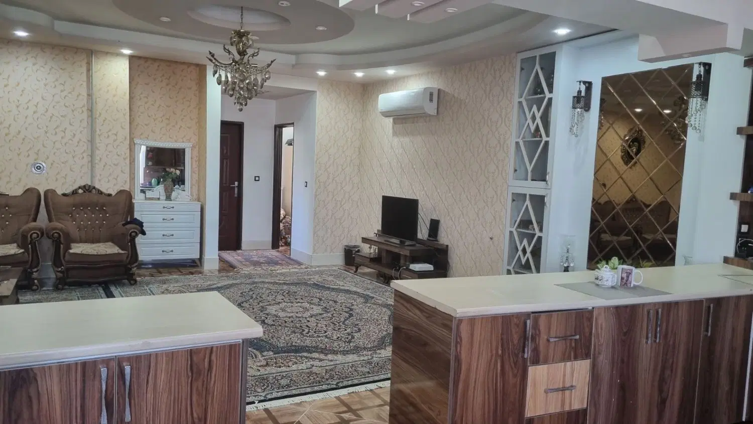 آپارتمان رهن و اجاره