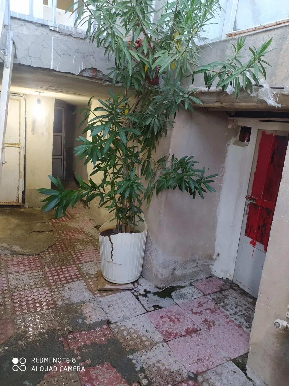 خانه ی فروشی کانی کوزله.  قابل معاوضه