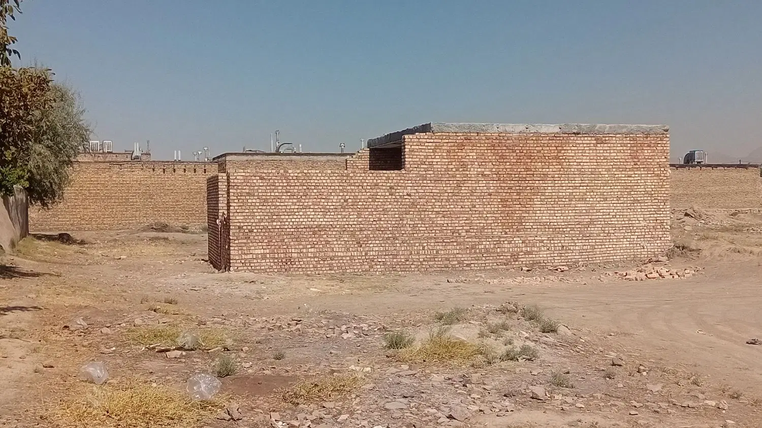 خونه ویلایی نیم ساز نیشابورفیض آبادبهشتی شایسته