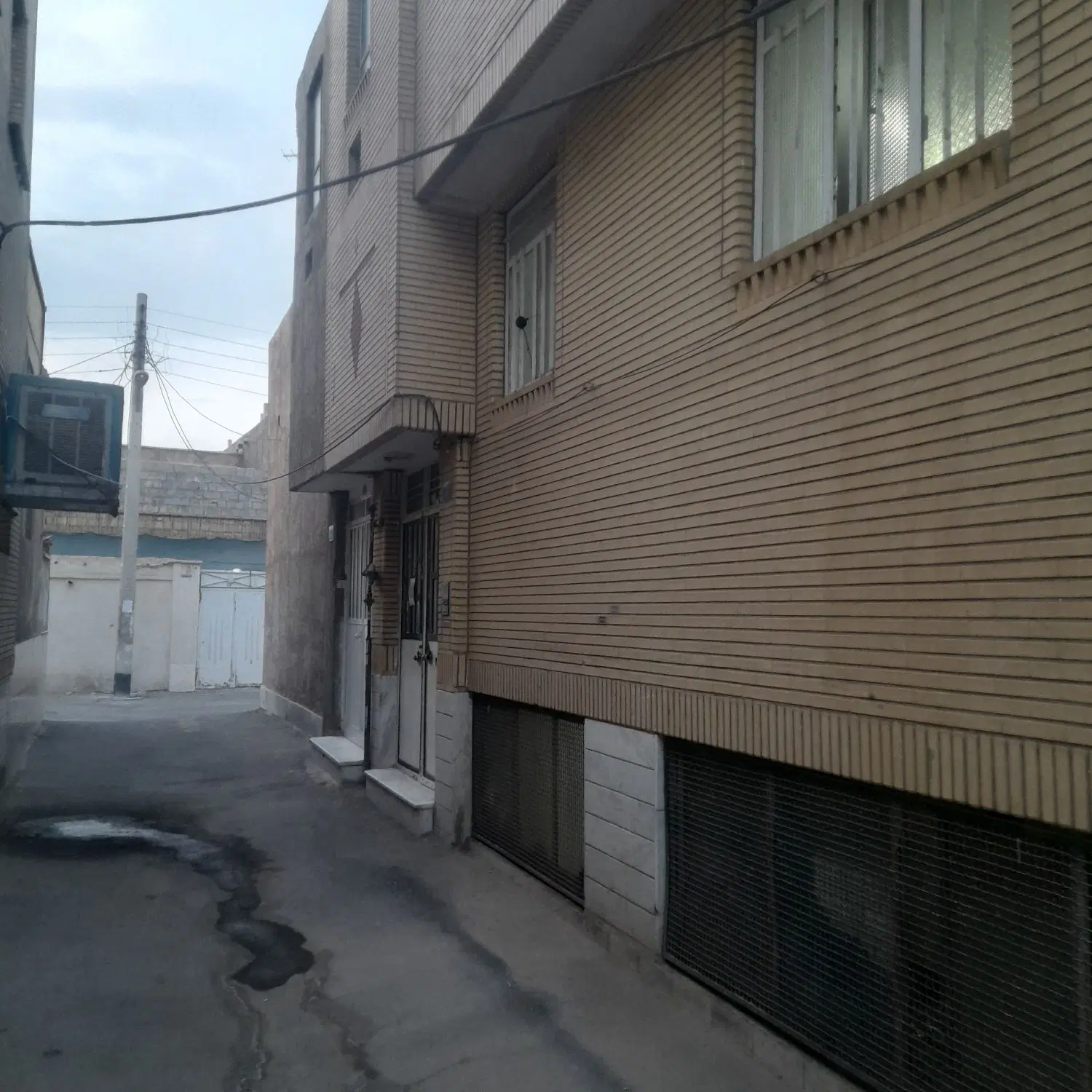 مسکونی ویلایی