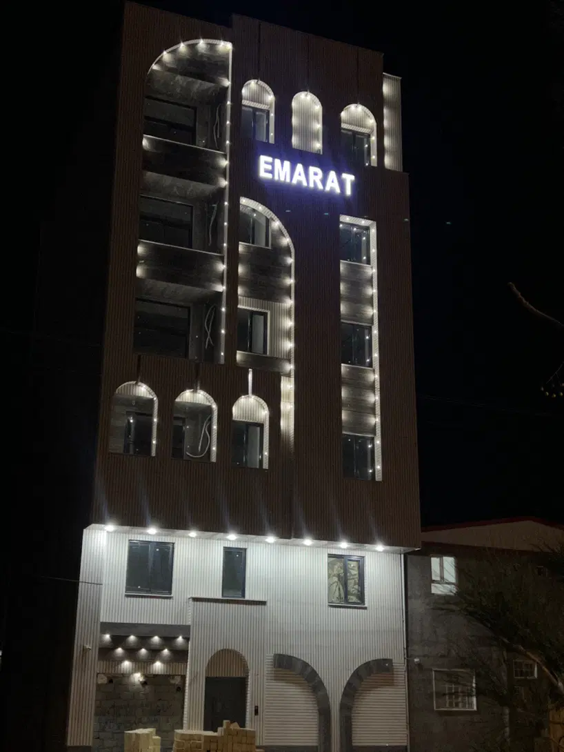 فروش آخرین واحد مجتمع عمارت