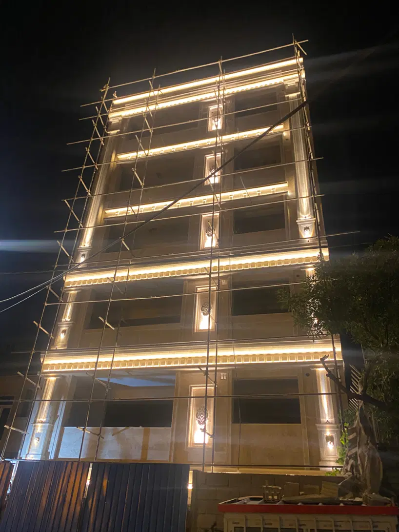 اپارتمان زعفرانیه