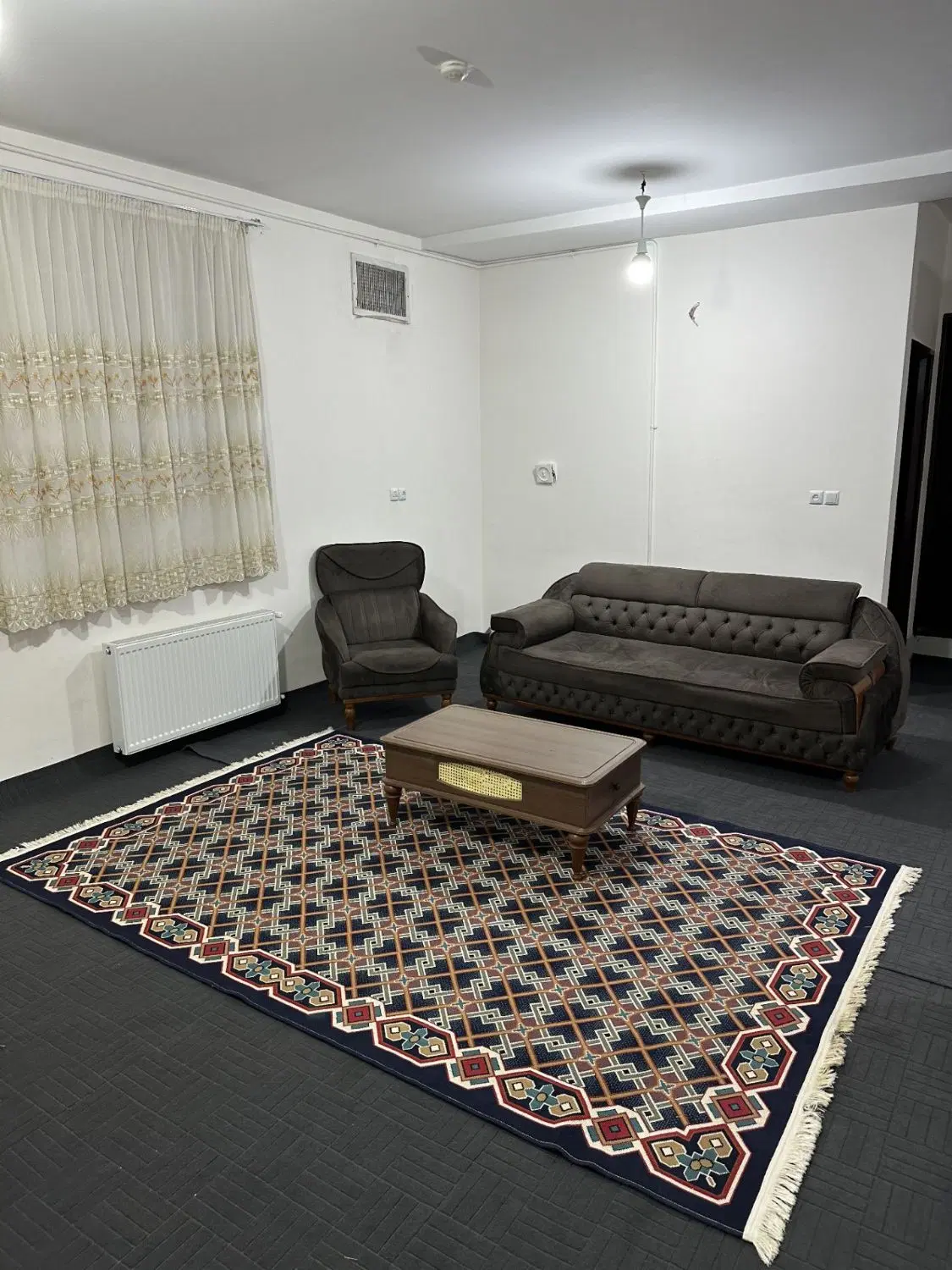 اجاره اتاق سوییت پارکینک دار