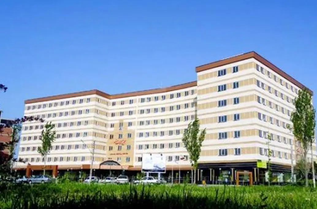 فروش واحد ساختمان پزشکان اردبیل