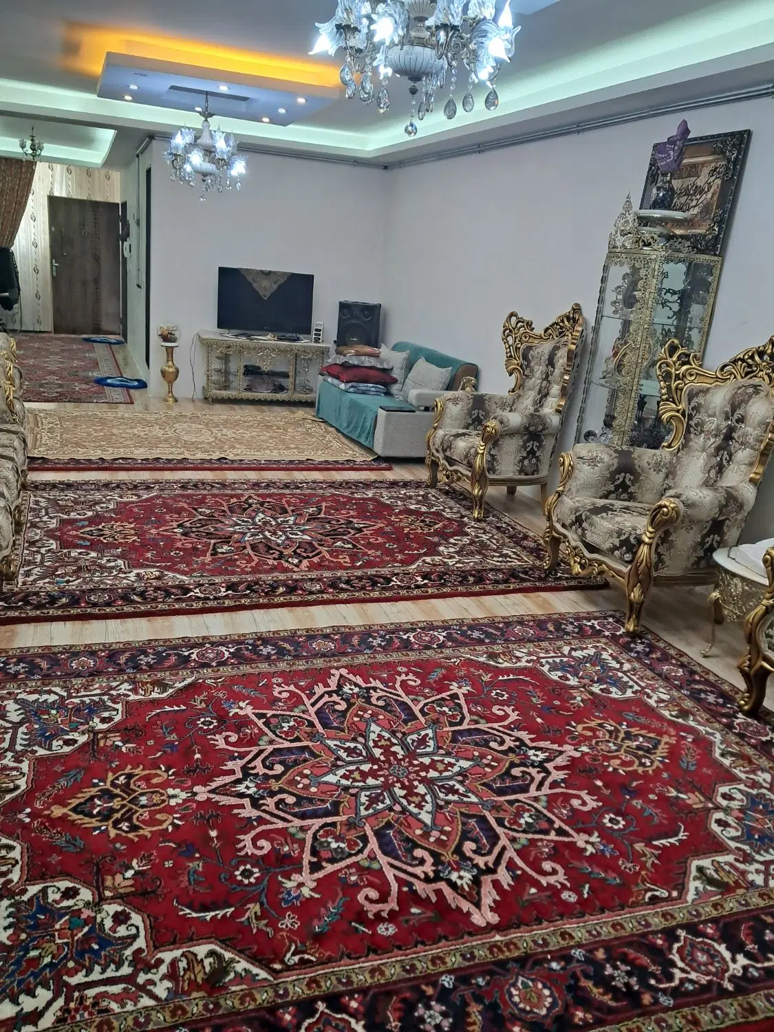 مغازه و خانه