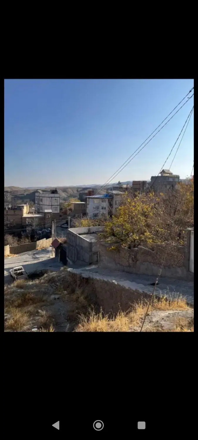 فروش زمین ویلای مسکونی با بهترین لوکیشن شاندیز