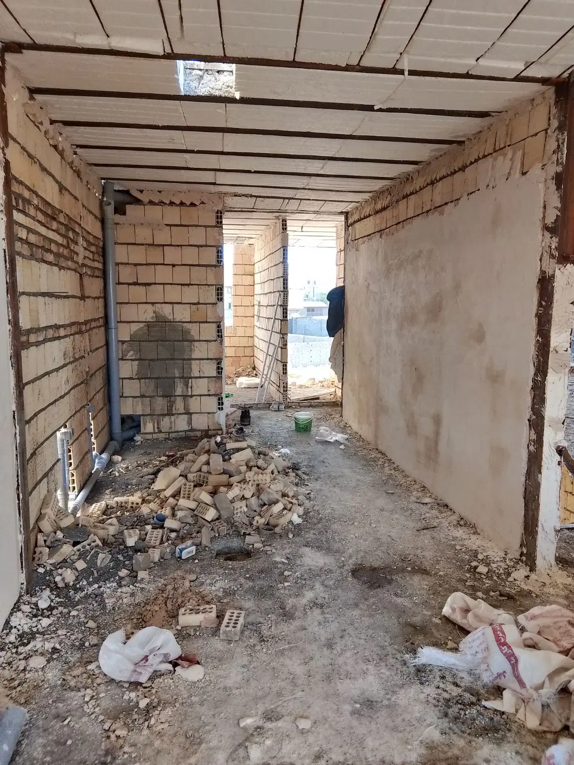 باغون آباد آپارتمان پیش فروش