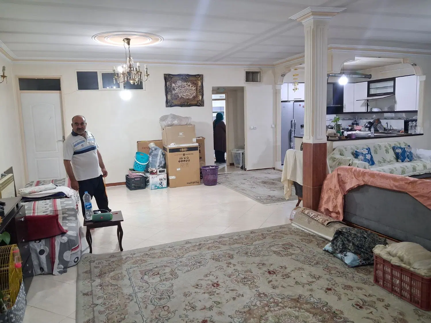 واحد اجاره ای ویلایی