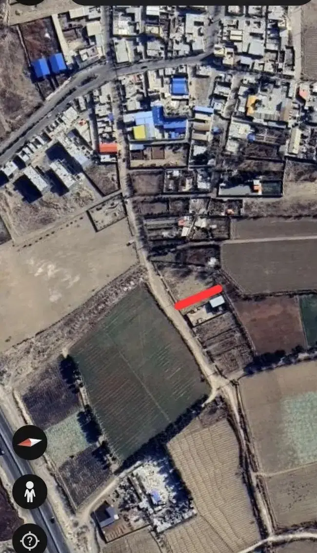 زمین کشاورزی