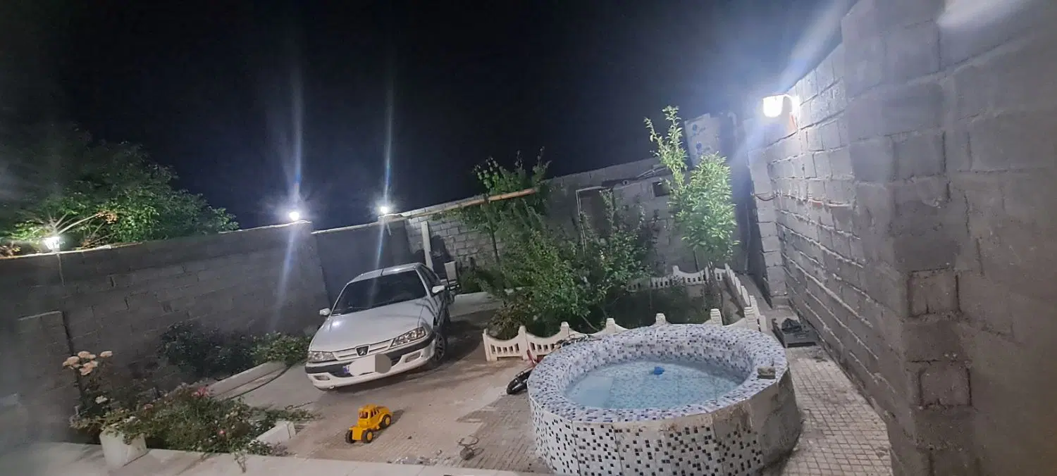 منزل ویلایی نوساز همشهر
