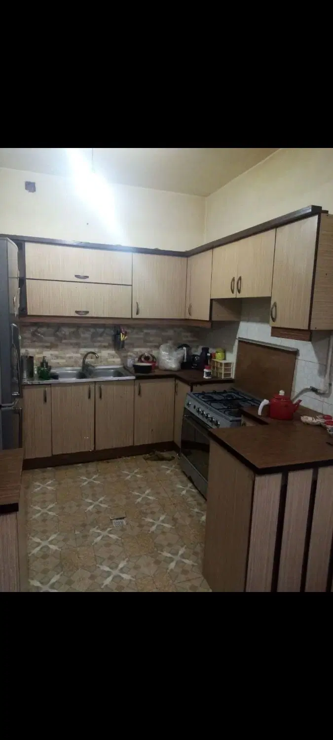 طبقه همکف ۵۰ متری