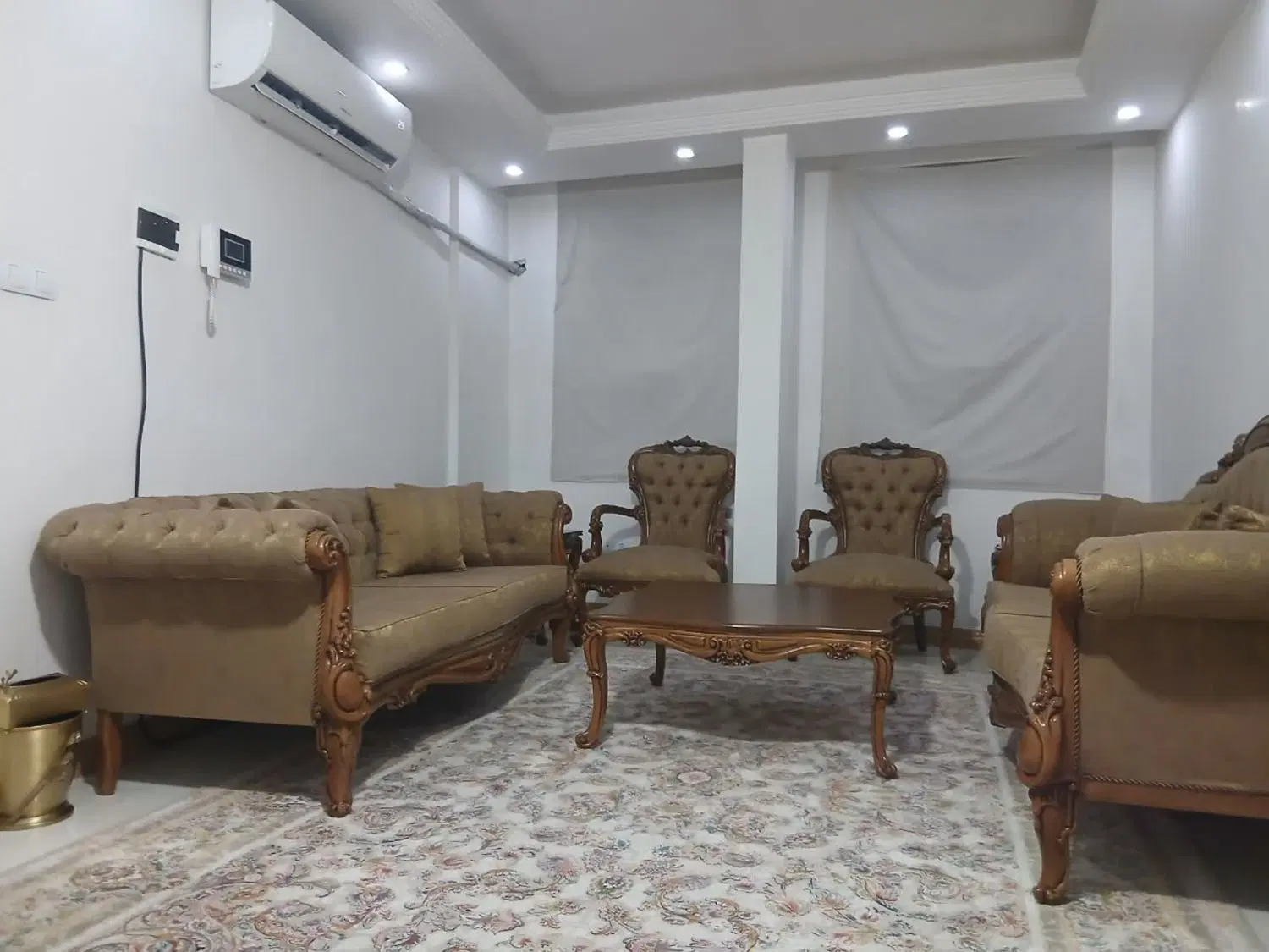 آپارتمام 50