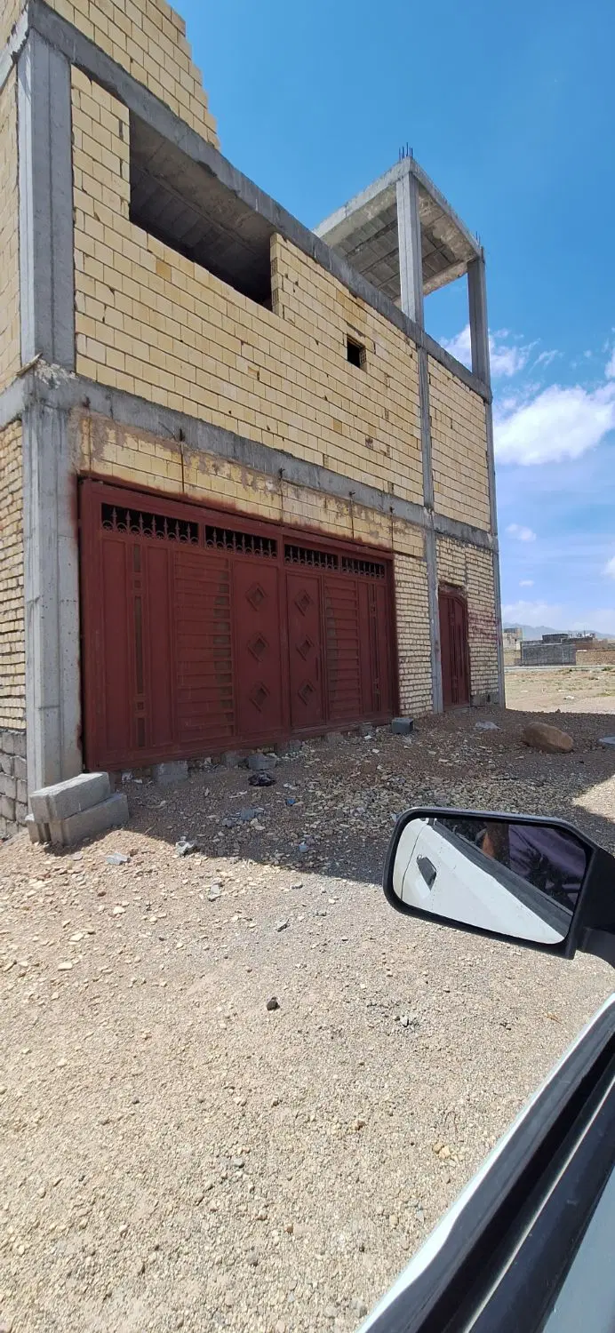 فروش‌خانه‌ویلایی‌دوطبقه‌سفتکاری‌در‌فرهنگیان‌