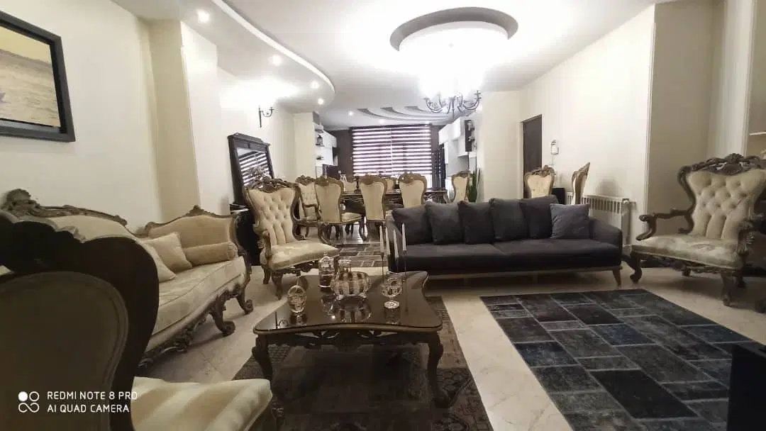 ۱۰۰ متر ۲ خواب خوش نقشه ششم (نیرو هوایی)