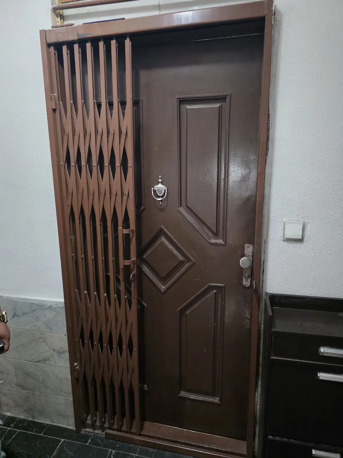آپارتمان ۶۰ متری سند تک برگ