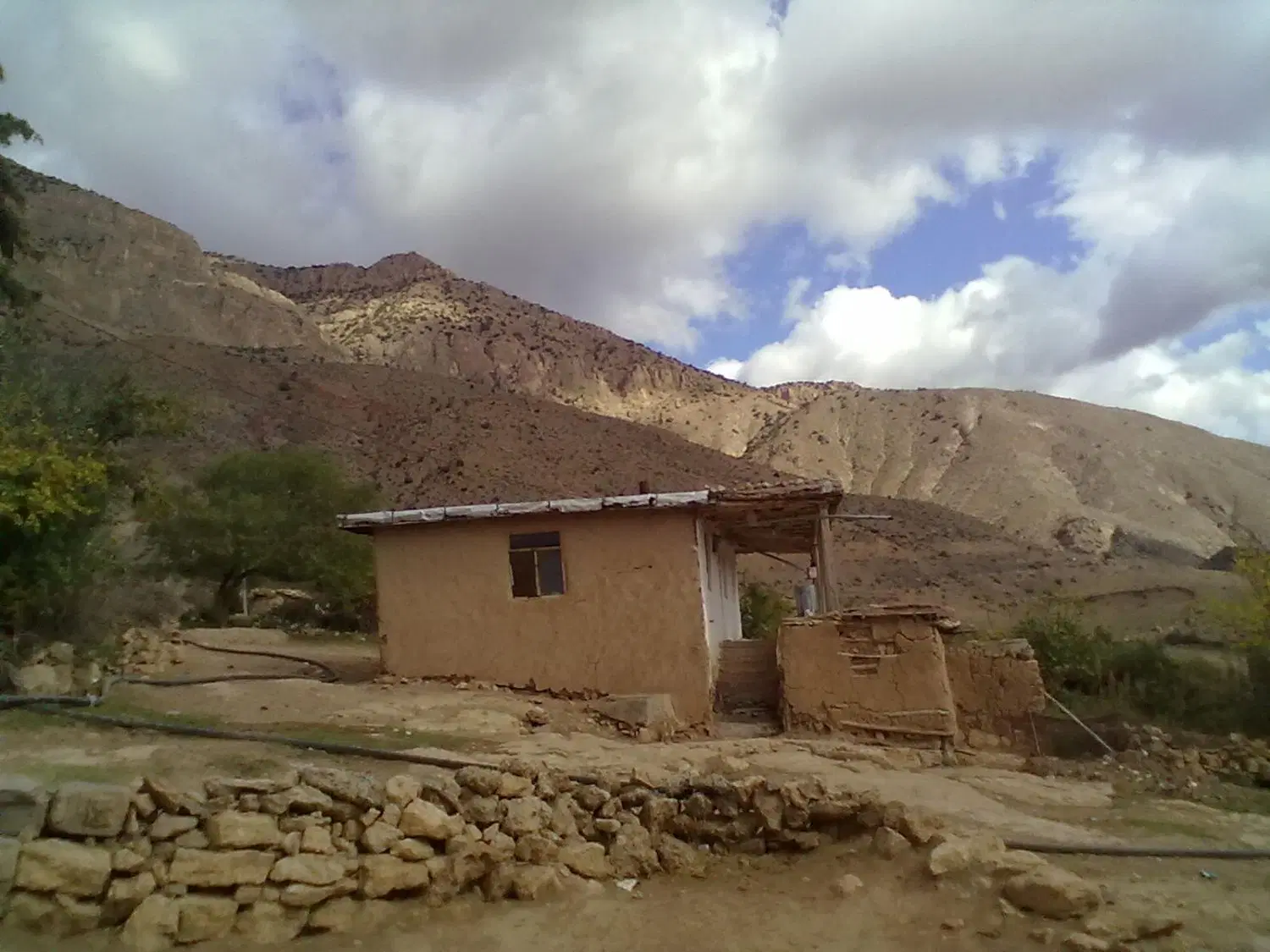 خانه روستا