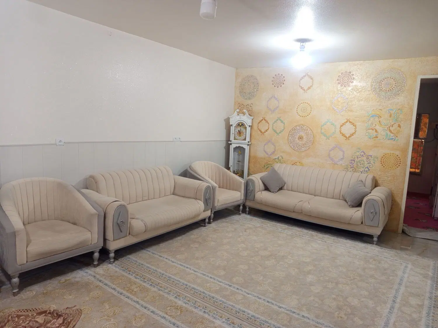 خانه ویلایی میانکوه
