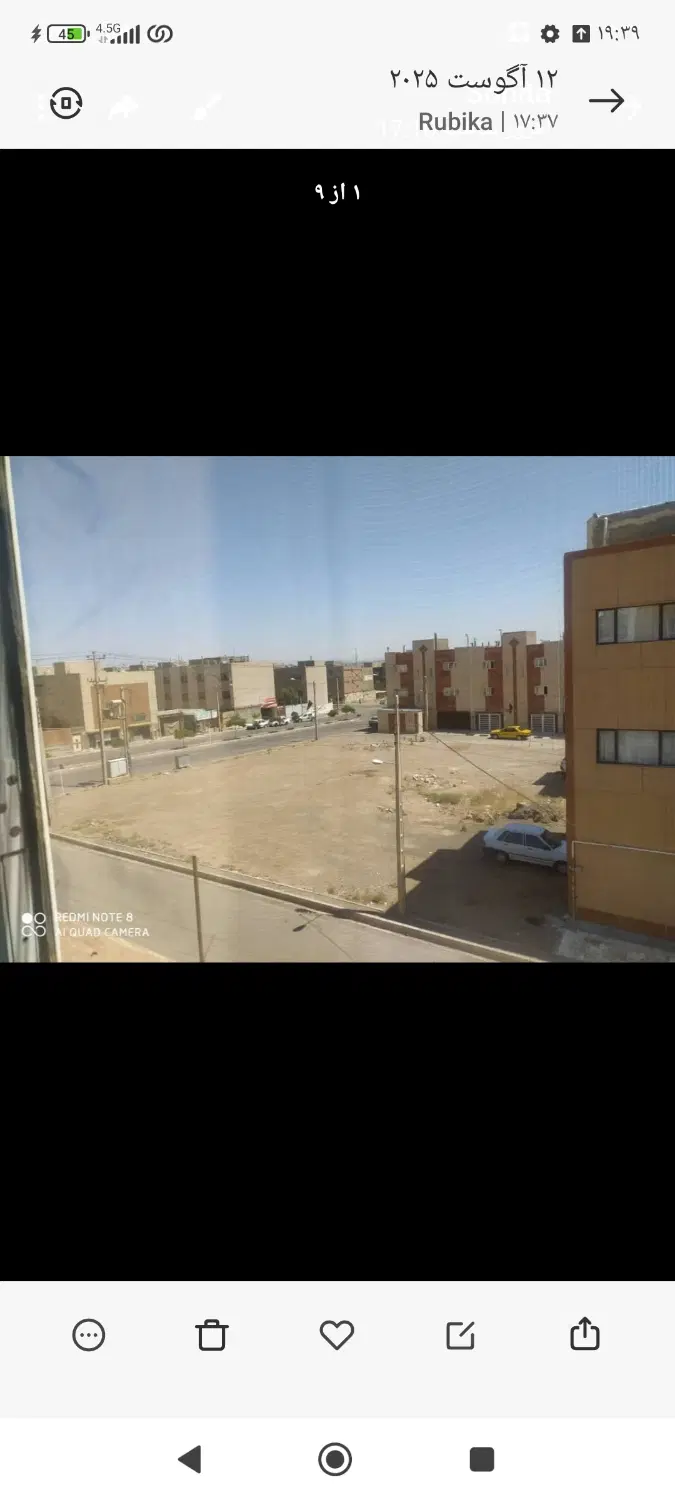 رهن کامل آپارتمان مهرشهر خیابان ولیعصر