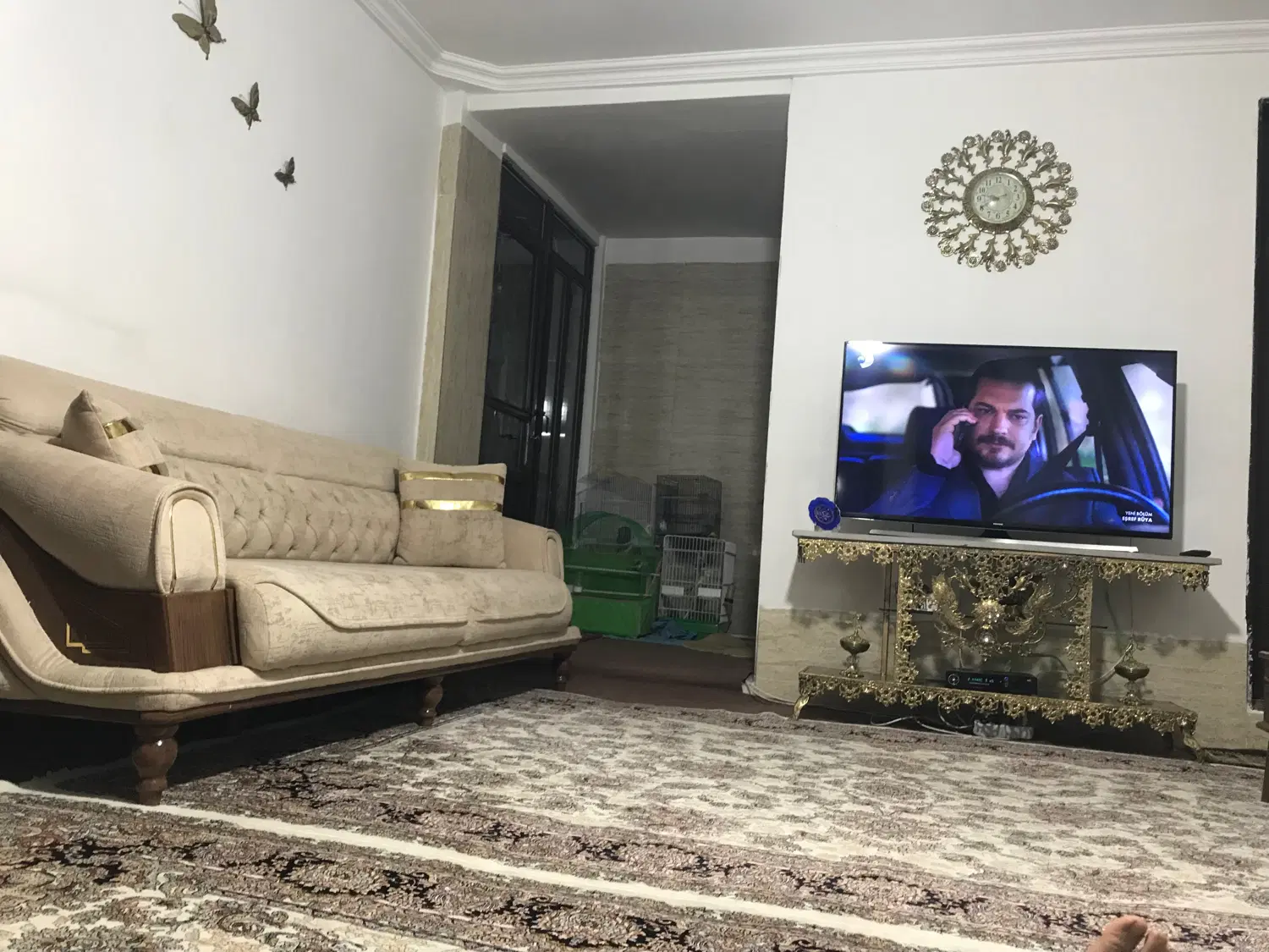 اجاره مسکونی در اول روستای مغانجوق