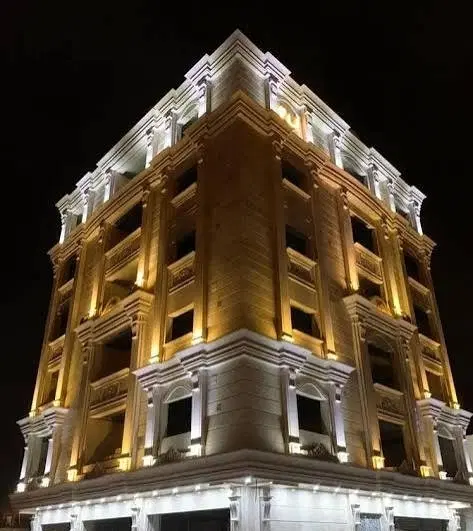 رهن کامل آپارتمان فول‌ پنج خیابان اول غربی