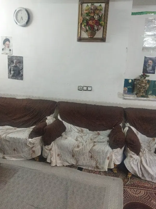 آپارتمان در شهرک جنت
