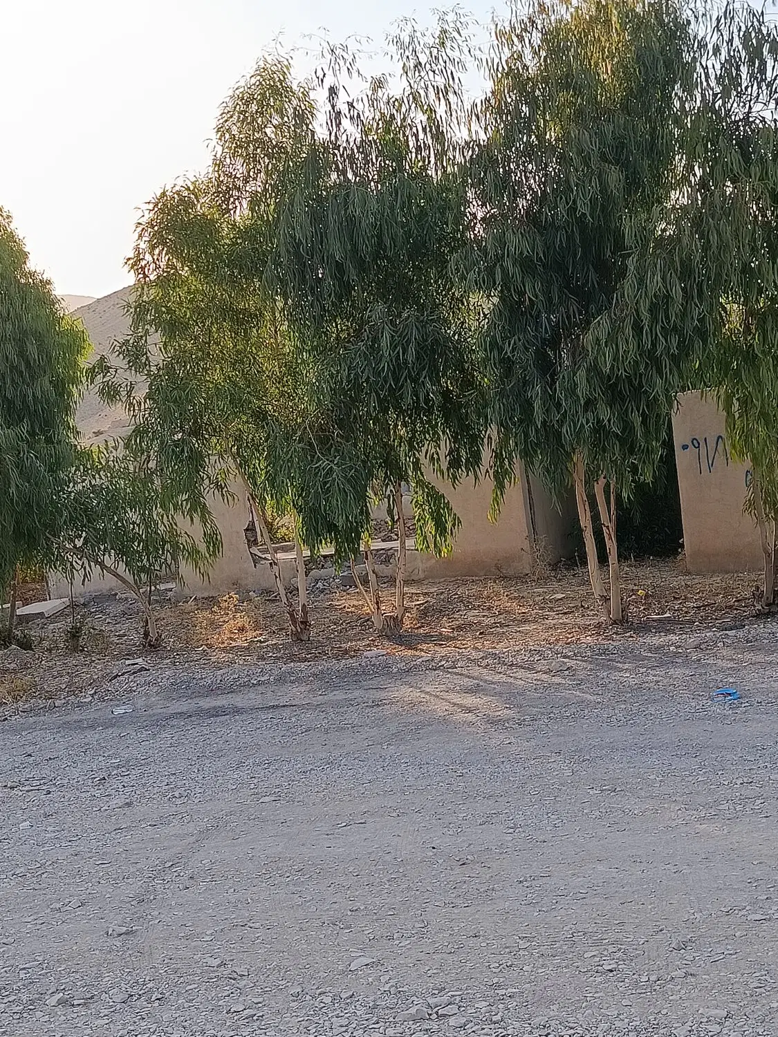 زمین تجاری و