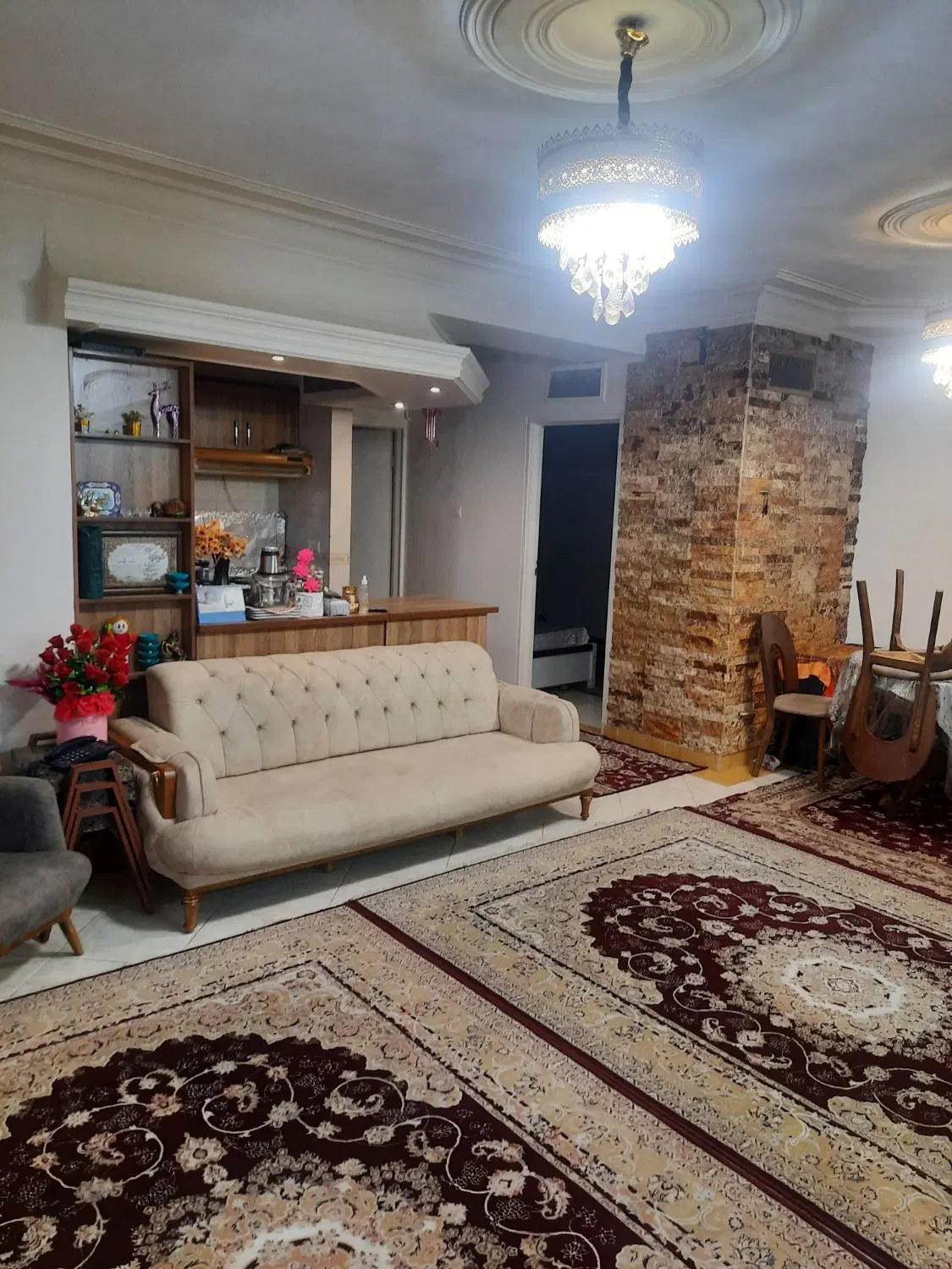 اپارتمان ۸۰ متری بلوار طالقانی فردیس
