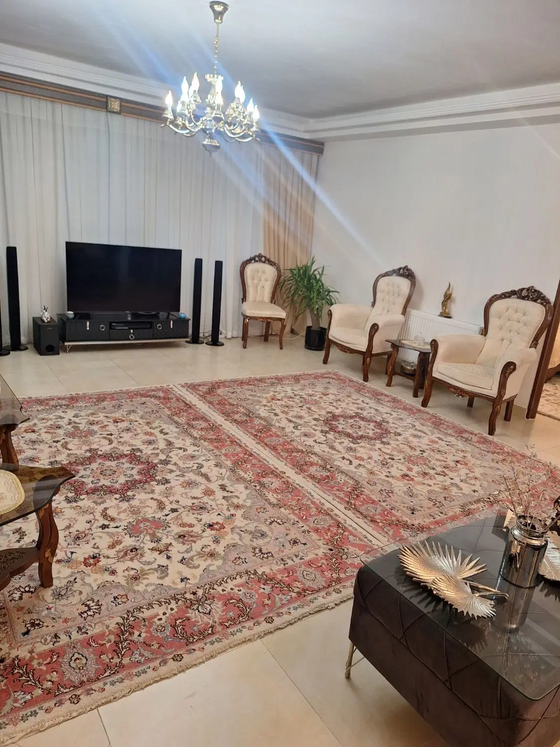 فروش آپارتمان کوی استانداری