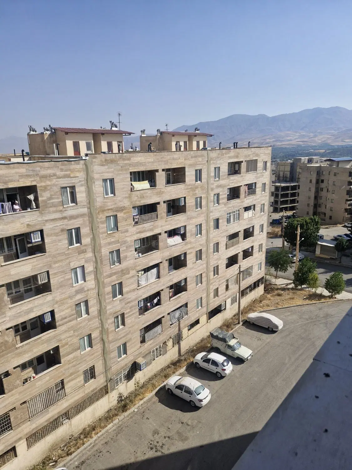فروش آپارتمان‌مسکن‌مهر طبقه ۲ مذهبی