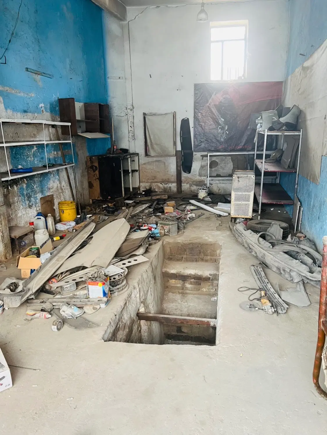 اجاره مغازه ابوریحان سعدی