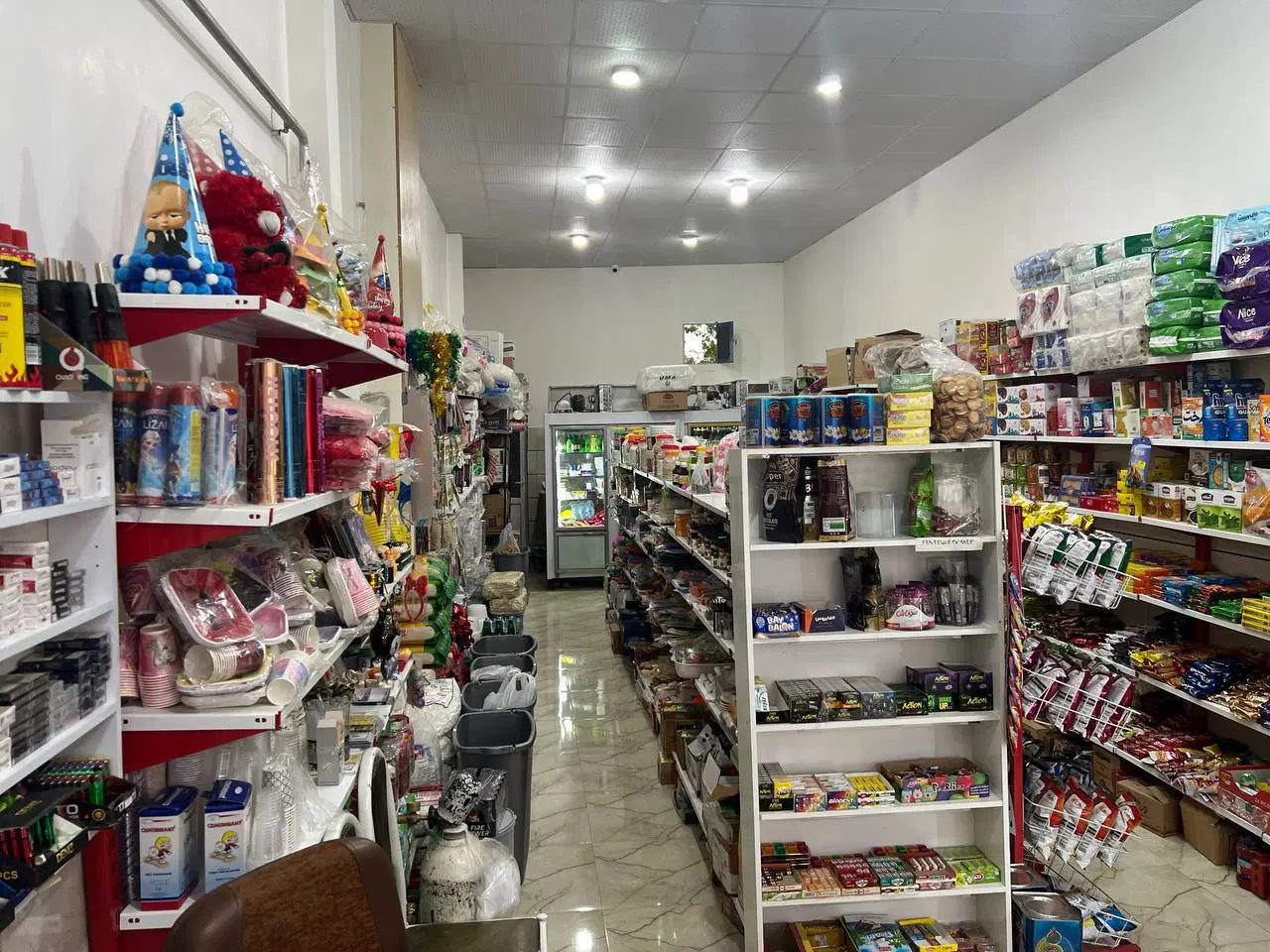 واگذاری مغازه در صدر شوط