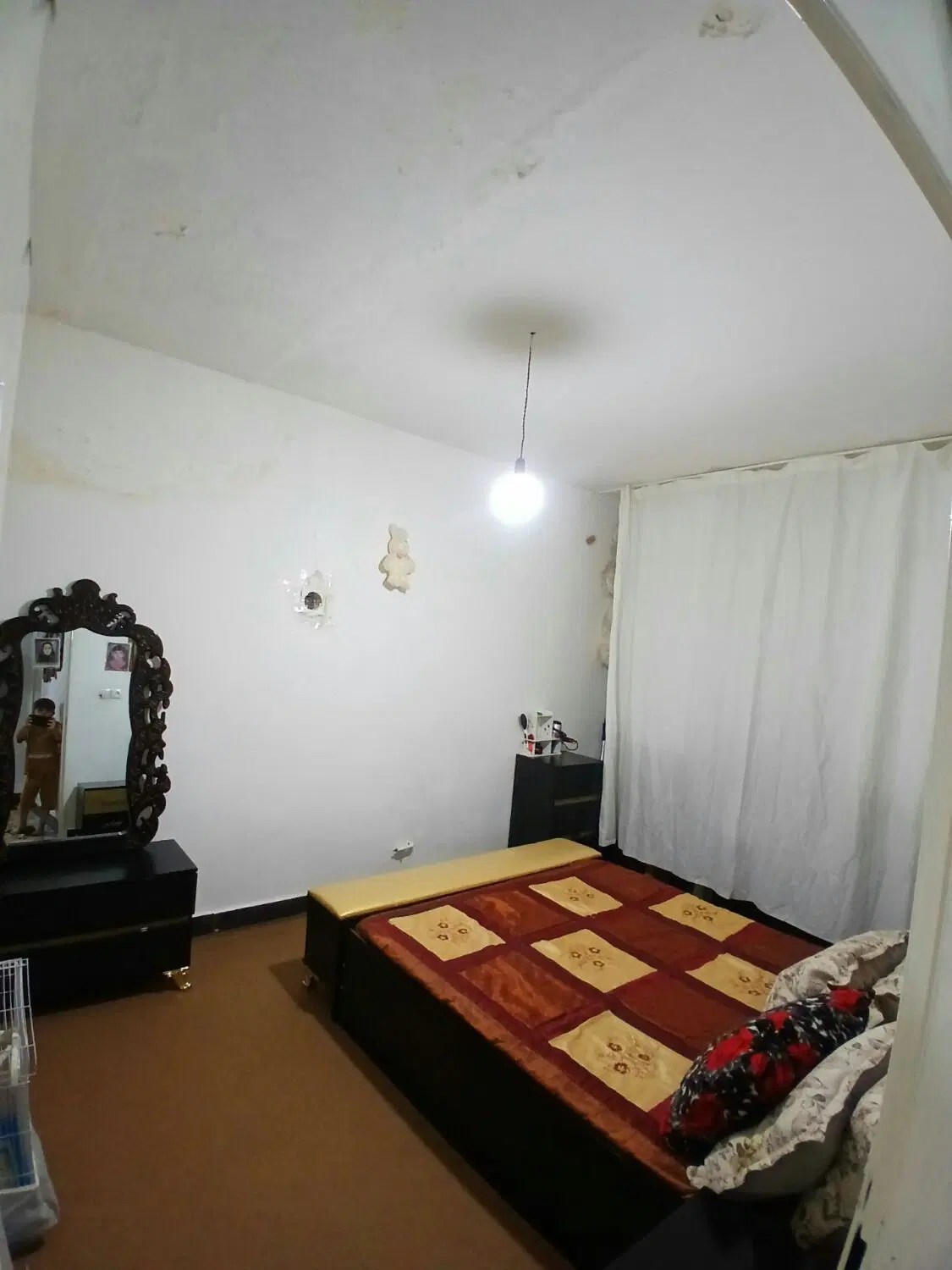 اجاره دو واحد همکف