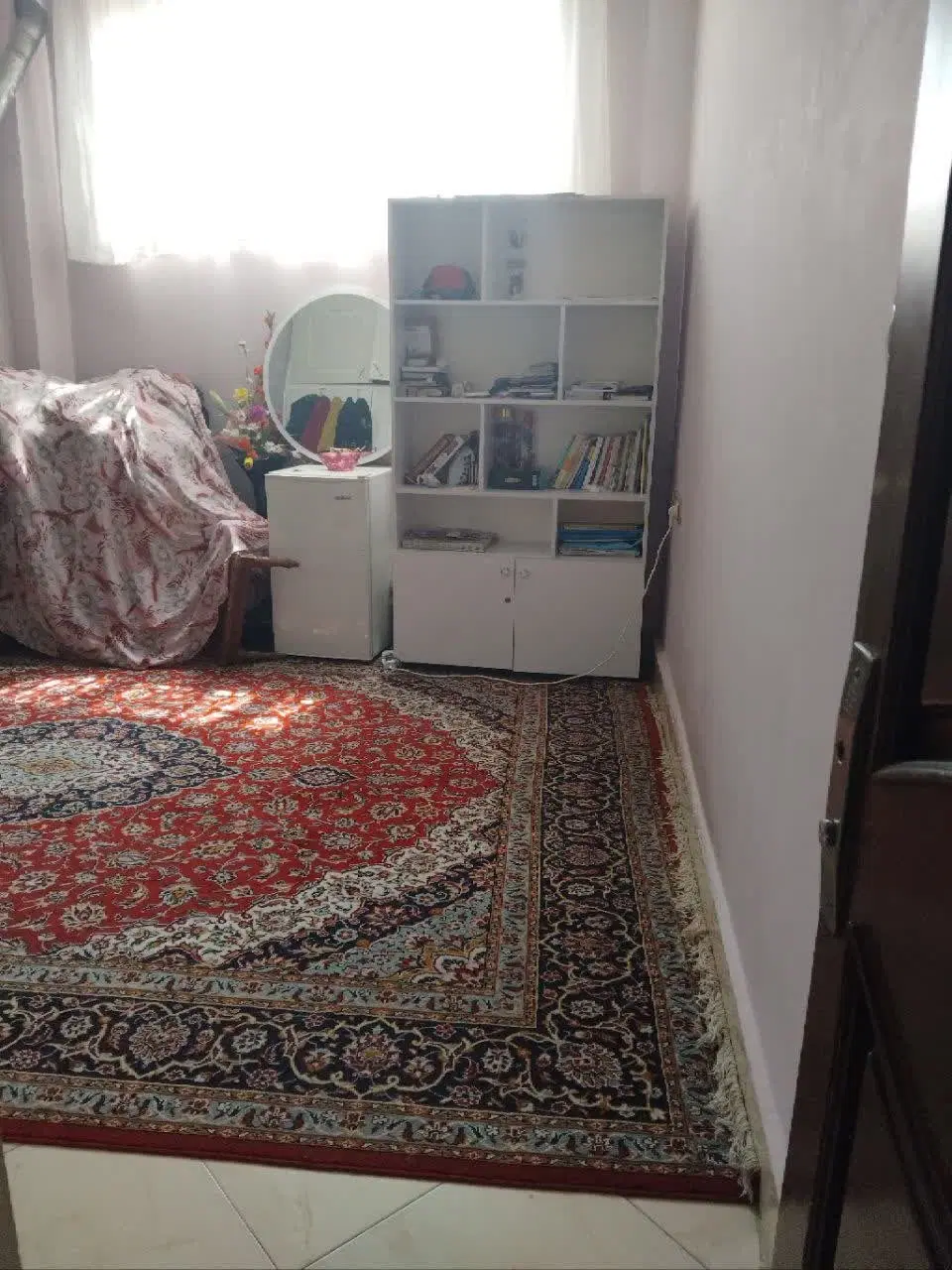 واحد اپارتمانی جهت اجاره