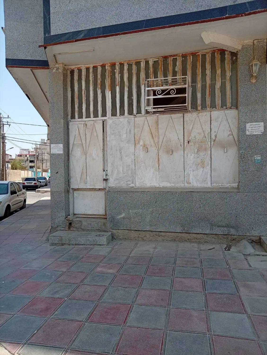 اجاره مغازه 250 دستگاه