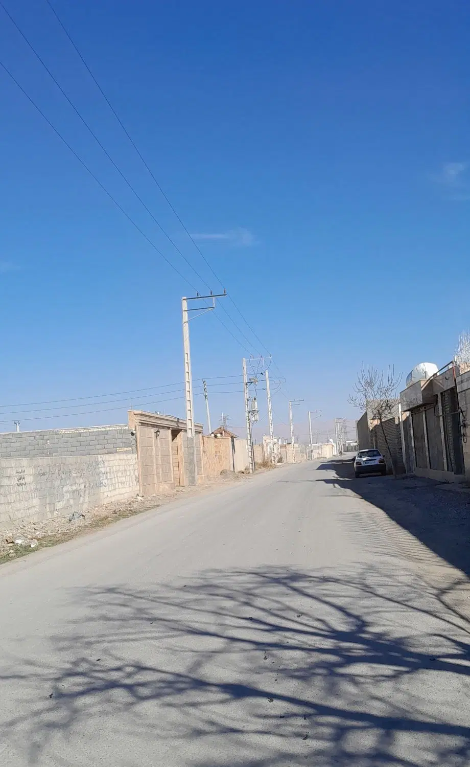 ۹۰۰ متر زمین فروشی