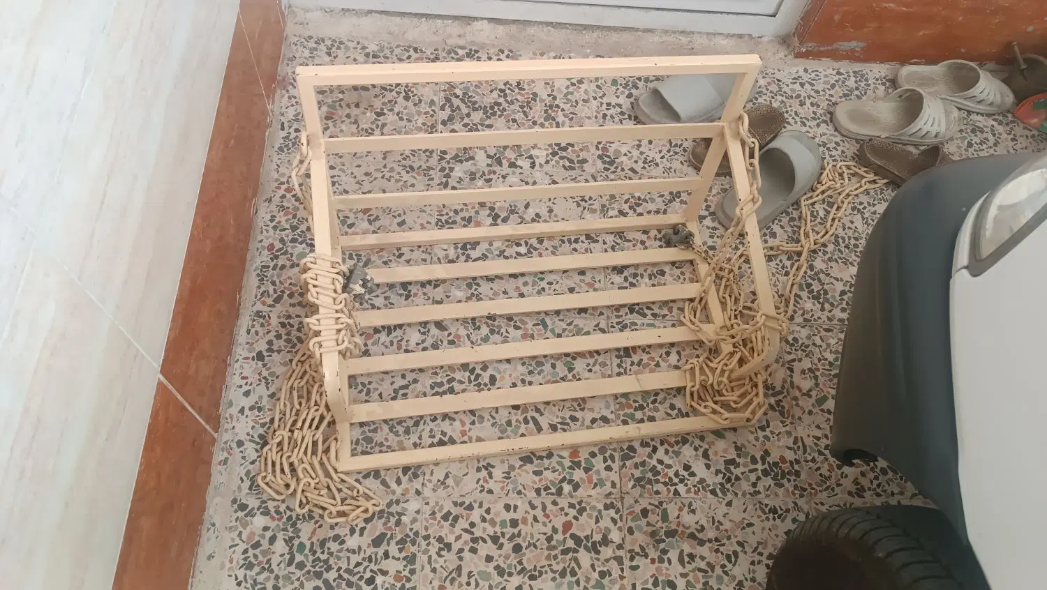 منزل ویلایی نقلی